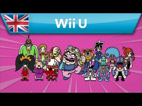 Tráiler oficial de Game & Wario para Wii U Tráiler oficial de Game & Wario para Wii U