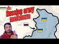 Russia-Ukraine War Update  Russia is Having a Meltdown! a Massive Assault Was Defeated in Kursk!