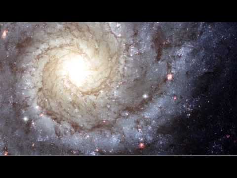Hubblecast 11: A grand design in a galactic festoon