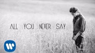 Birdy – All You Never Say Birdy – All You Never Say