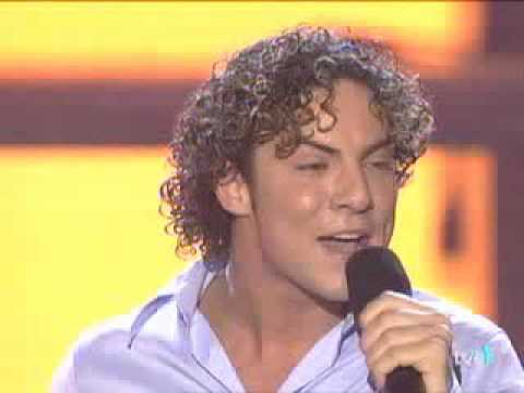 Mienteme - David Bisbal
