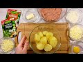 Фрагмент с начала видео ПОТРЯСАЮЩЕЕ Горячее Блюдо из простых продуктов Фрагмент с начала видео ПОТРЯСАЮЩЕЕ Горячее Блюдо из простых продуктов