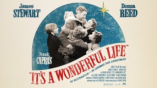 It's A Wonderful Life - 4K Restoration - Official trailer