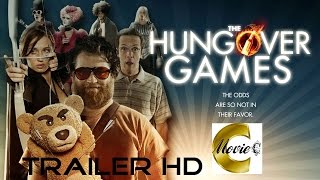 The Hungover Games - Trailer Full HD - Deutsch