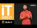 IT Digest: 10 главных новостей недели IT Digest: 10 главных новостей недели