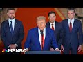 Full Speech Trump addresses nation after bombing Iran