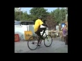 Ride a Bike, Amazing Cycling Video