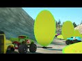 Фрагмент с начала видео Развивающие мультфильмы про машинки. Самые крутые гонки на машинах. Часть 3. Фрагмент с начала видео Развивающие мультфильмы про машинки. Самые крутые гонки на машинах. Часть 3.
