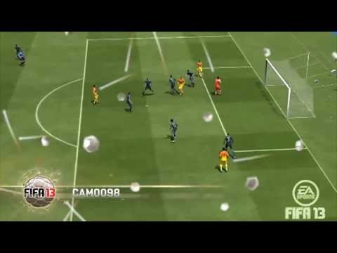Fallos increíbles en FIFA 13 Fallos increíbles en FIFA 13