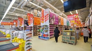 Совет Федерации хочет запретить круглосуточные гипермаркеты
