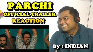 Indian Reacts to Parchi Official Trailer | Review | by Mayank | Pakistani Movie