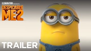 Despicable Me 2 - Teaser Trailer (HD) - Illumination
