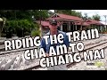 Let's Go from Cha Am to Chiang Mai Part 01