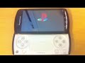 XPERIA PLAY XPERIA PLAY