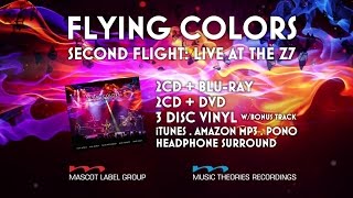Flying Colors - Second Flight: Live At The Z7 (Official Trailer)