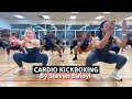 Get FIT with Cardio Kickboxing[1]