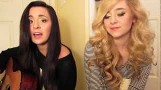 One Direction "Kiss You" by Megan and Liz