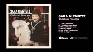 Sara Niemietz "Christmas Favorites" - NOW available on iTunes and BandCamp!