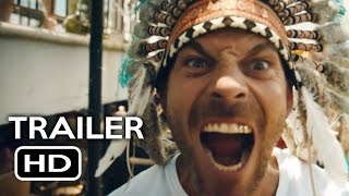 American Hero Official Trailer #1 (2015) Stephen Dorff Action Movie HD