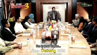 Adnan Sempit 3 Official Teaser