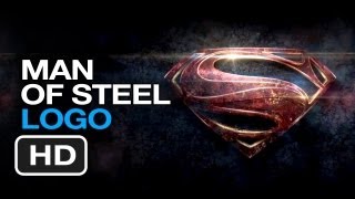 Man of Steel Logo - Real or Not Real? (2013) - Superman Movie HD