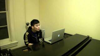 Dominic Wong - What Are Words Cover (Chris Medina)