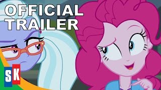 My Little Pony Equestria Girls: Friendship Games (2015) Trailer