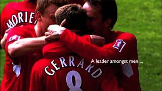 Steven Gerrard - Captain Fantastic Trailer HD