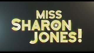 Miss Sharon Jones! Trailer