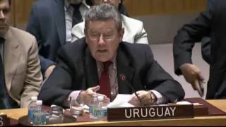 Уругвай: клистрон России в Совбезе ООН по Сирии 08.10.2016