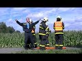 Petrovice u Karviné: Odpoledne s integrovaným záchranným systémem