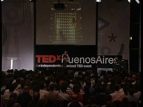 TEDxBuenosAires - Inés Sanguinetti - 04/08/10