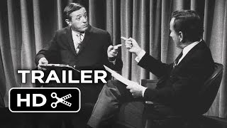 Best of Enemies Official Trailer 1 (2015) - Documentary HD