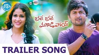 Bhale Bhale Magadivoy Movie Trailer Song | Nani | Lavanya Tripathi | Maruthi