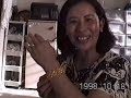 Picture Mommy And Japanese Mom With Thai Vegetarian Foods Homemade In Chiba 1998