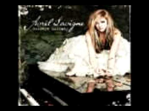  instrumental Avril Lavigne Remember When Goodbbye Lullaby with 