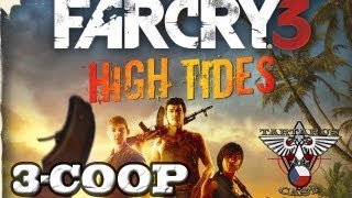 [CZ/SK] Far Cry 3: 3-COOP, Sidetracked