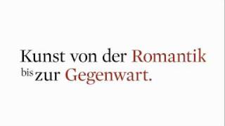 Das neue Albertinum. Trailer