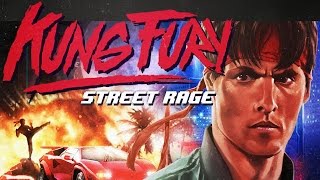 KUNG FURY The Game Trailer (2015)