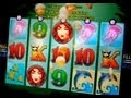 Queen of Atlantis - Bonus & Big Win on Aristocrat 2c Slots