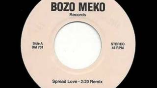 Take 6 - Spread Love (The 45 King Remix) - YouTube