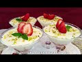 Фрагмент с начала видео Творожно-сметанный десерт с клубникой, рецепт вкусного и легкого десерта! Фрагмент с начала видео Творожно-сметанный десерт с клубникой, рецепт вкусного и легкого десерта!