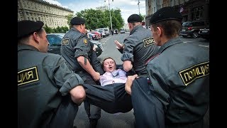 Москва возглавила рейтинг криминальных регионов России