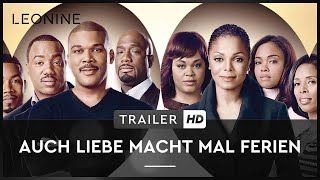 Auch Liebe macht mal Ferien - Trailer (deutsch/german)