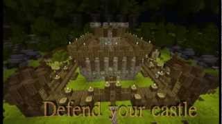 Custom Castle Defense