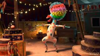 Madagascar 3 : Europes Most Wanted - Official Trailer 2 (2012) HD Movie