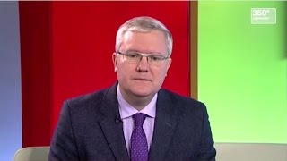 Интервью директора Лицея МГИМО Р.Котова