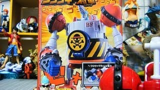 Combined Iron Pirates General Franky Part 2 