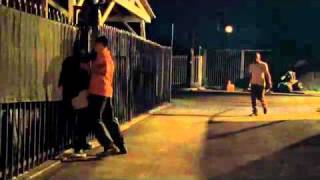 A Fire in a Dovecot Trailer