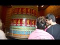 Vairocana Buddha Prayer Wheel, Singapore